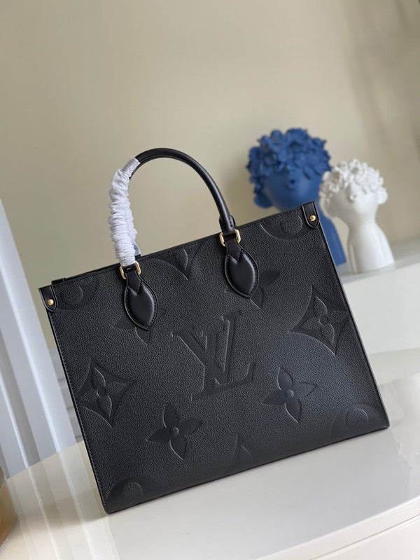 LOUISE VUITTON ONTHGO TOTE BAG