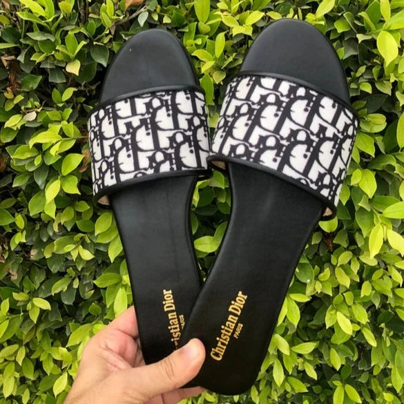 CHRISTIAN DIOR FLATS