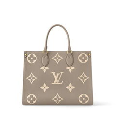 LOUISE VUITTON ONTHGO TOTE BAG