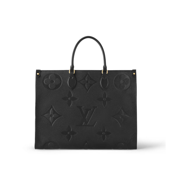 LOUISE VUITTON ONTHGO TOTE BAG