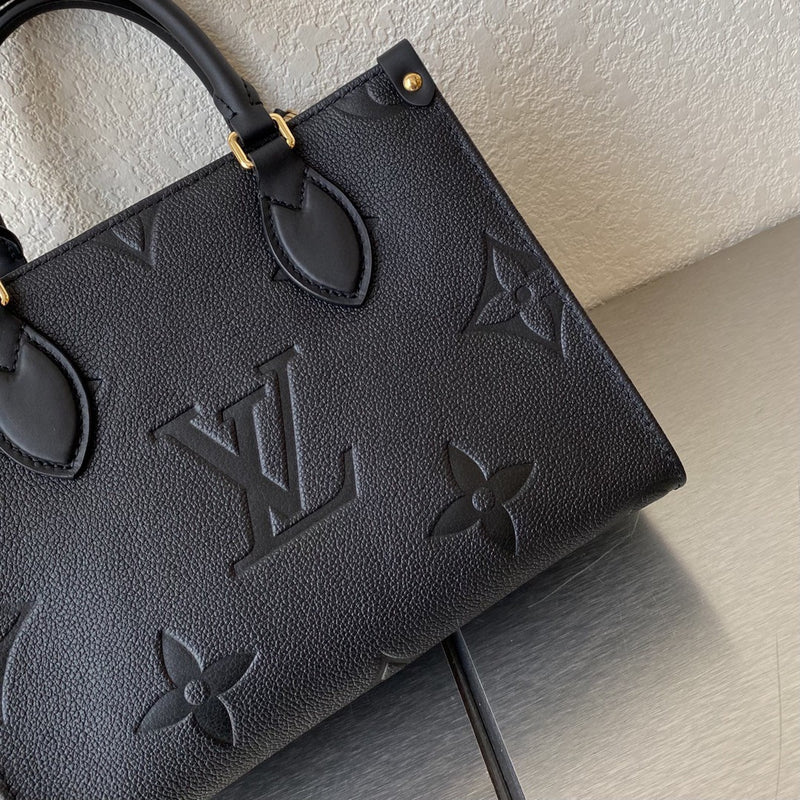 LOUISE VUITTON ONTHGO TOTE BAG PM