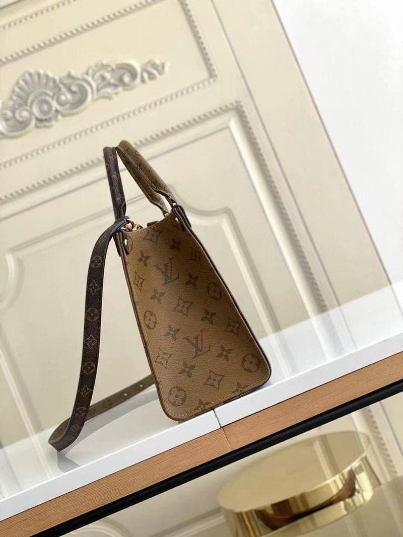 LOUISE VUITTON ONTHGO TOTE BAG PM