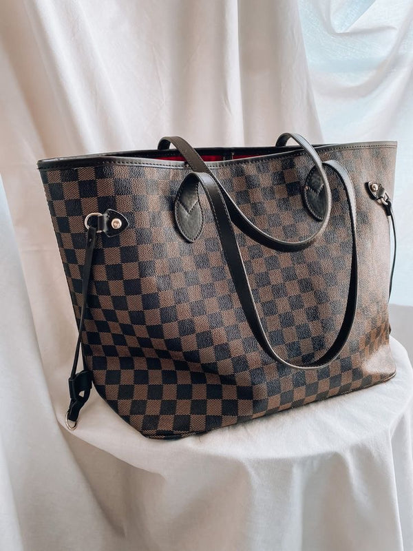 LOUIS VUITTON NEVERFULL MM