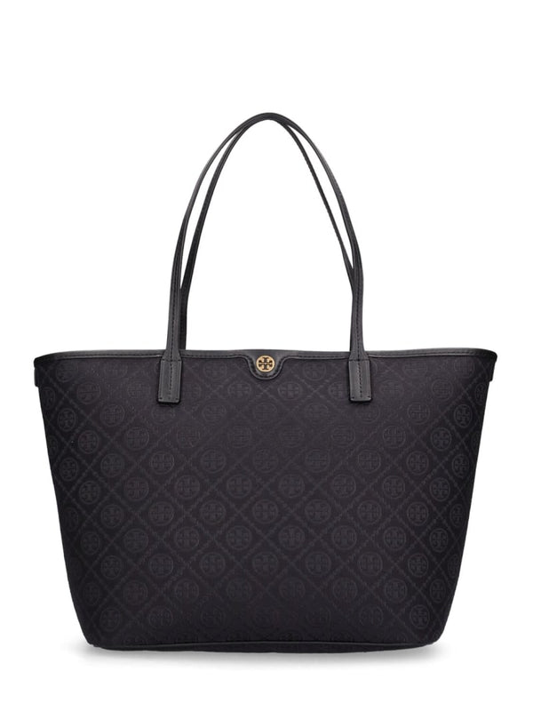 TORY BURCH MONOGRAM TOTE BAG