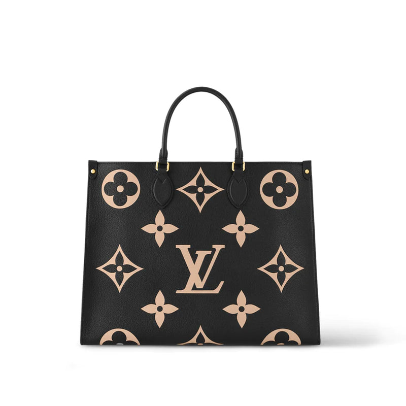 LOUISE VUITTON ONTHGO TOTE BAG