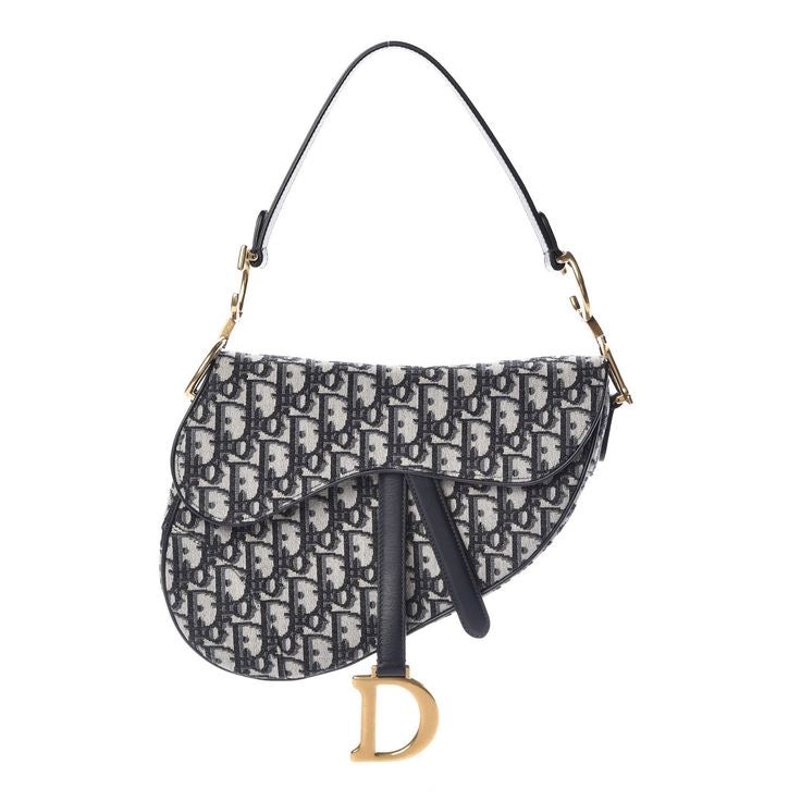 CHRISTAIN DIOR SADDLE BAG