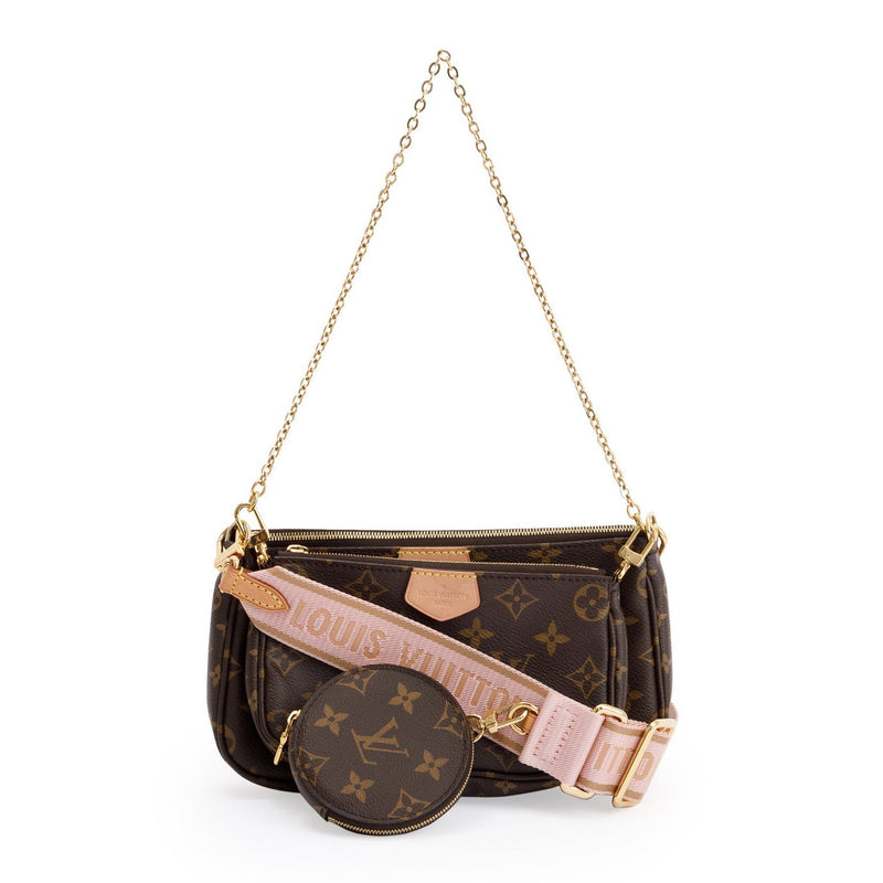 LOUISE VUITTON CROSS THE BODY BAG