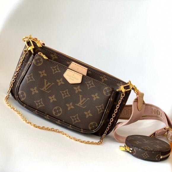 LOUISE VUITTON CROSS THE BODY BAG