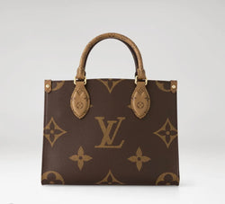 LOUISE VUITTON ONTHGO TOTE BAG PM