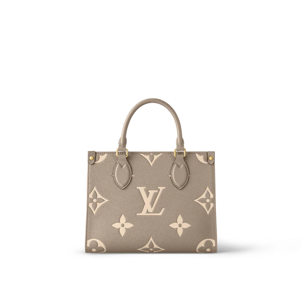 LOUISE VUITTON ONTHGO TOTE BAG PM