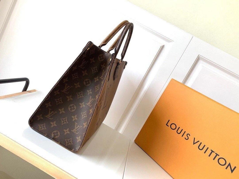 LOUISE VUITTON ONTHGO TOTE BAG