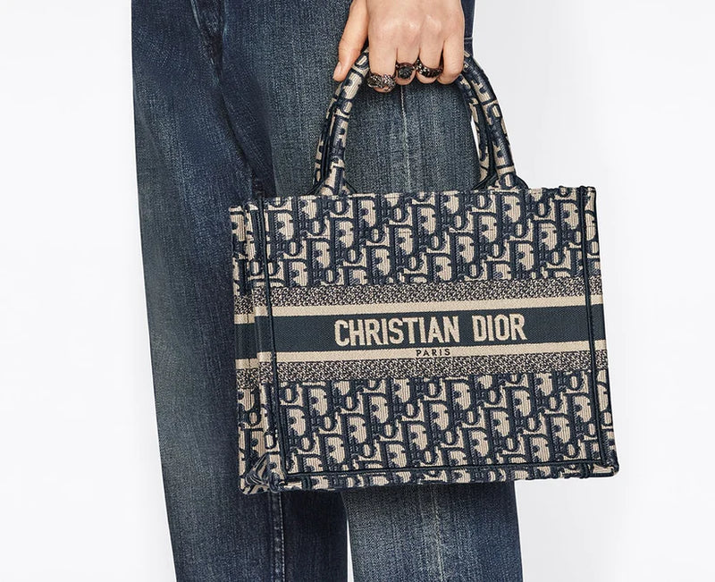 CHRISTAIN DIOR TOTE BAG