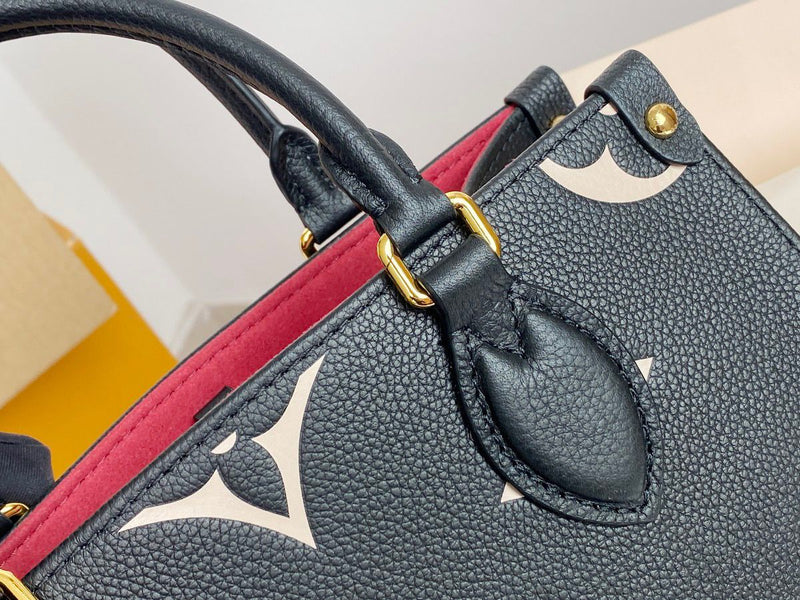 LOUISE VUITTON ONTHGO TOTE BAG PM