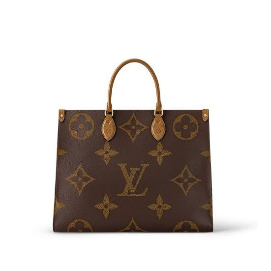 LOUISE VUITTON ONTHGO TOTE BAG