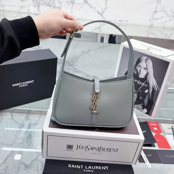 SAINT LAURENT HOBO HANDBAG