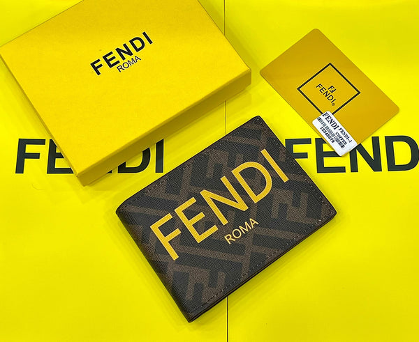 FENDI WALLETS