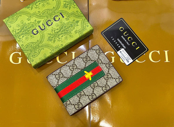 GUCCI WALLETS