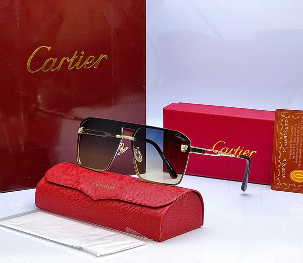 CARTIER  SUNGLASSES