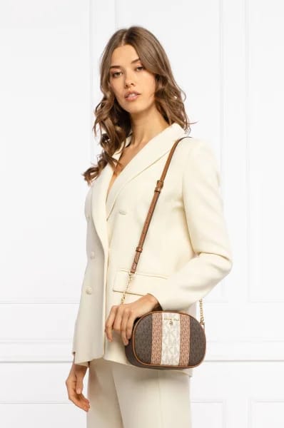 MICHAEL KORS JET SET SMALL CAMERA BAG