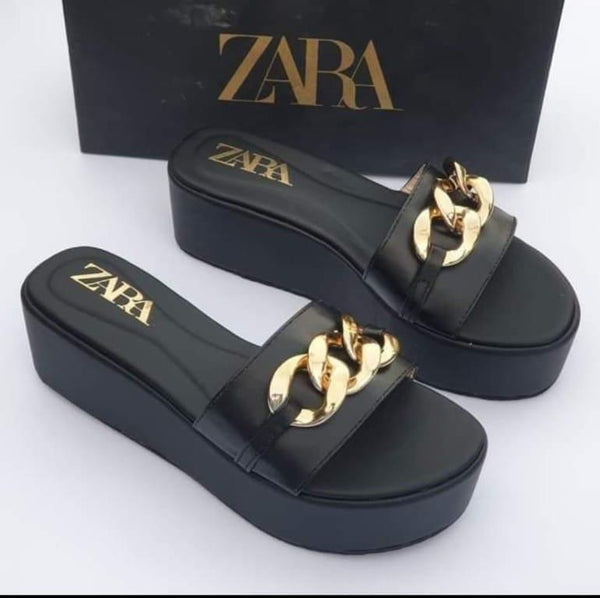 ZARA PUMPS