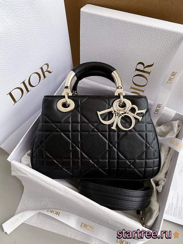 CHRISTIAN DIOR LADY HANDBAG