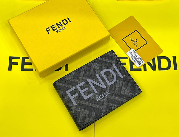 FENDI WALLETS