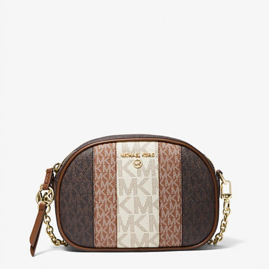 MICHAEL KORS JET SET SMALL CAMERA BAG