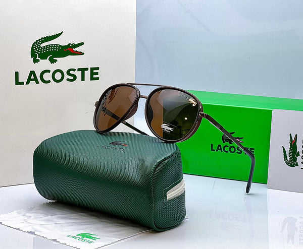 LACOSTE SUNGLAAES