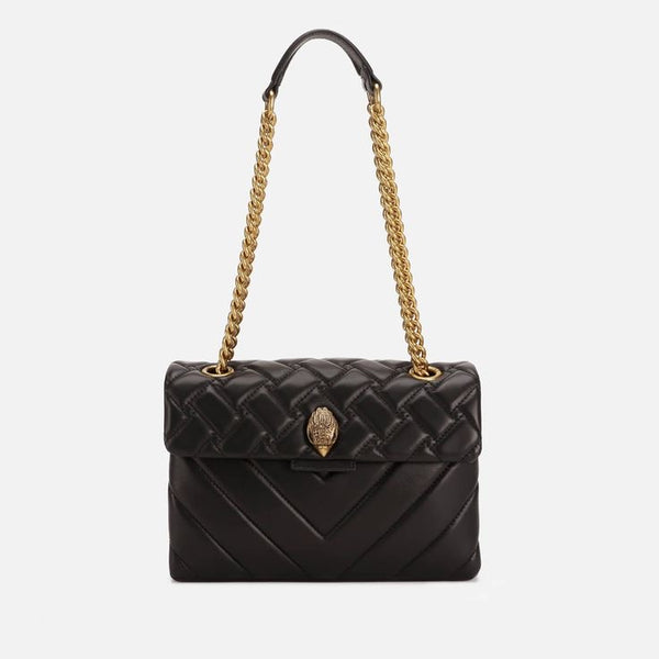 KURT GEIGER LONDON KENSINGTON SHOULDER BAG