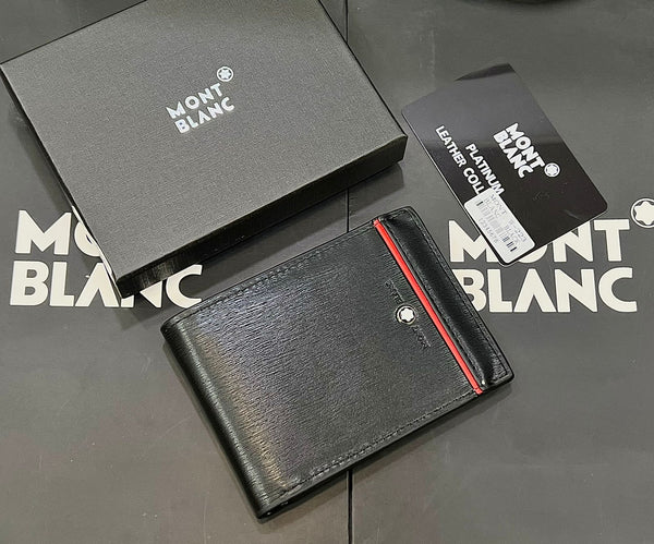 MONT BLANC WALLETS