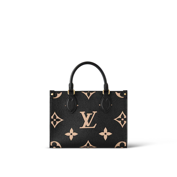 LOUISE VUITTON ONTHGO TOTE BAG PM