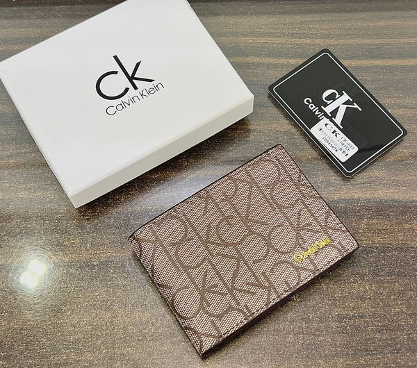 CALVIN KLEIN WALLETS