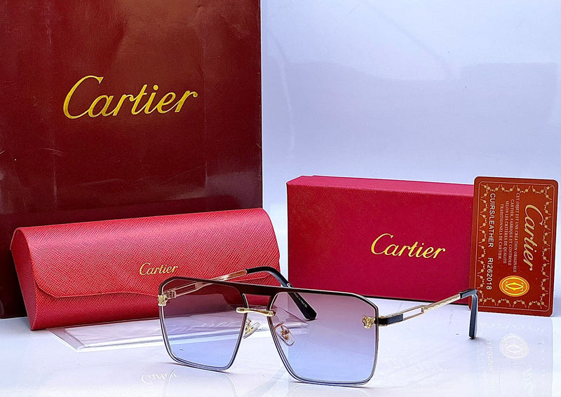 CARTIER  SUNGLASSES