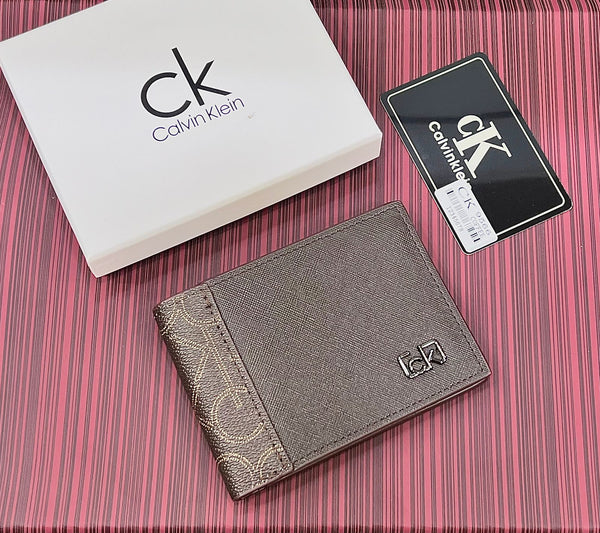 CALVIN KLEIN WALLETS