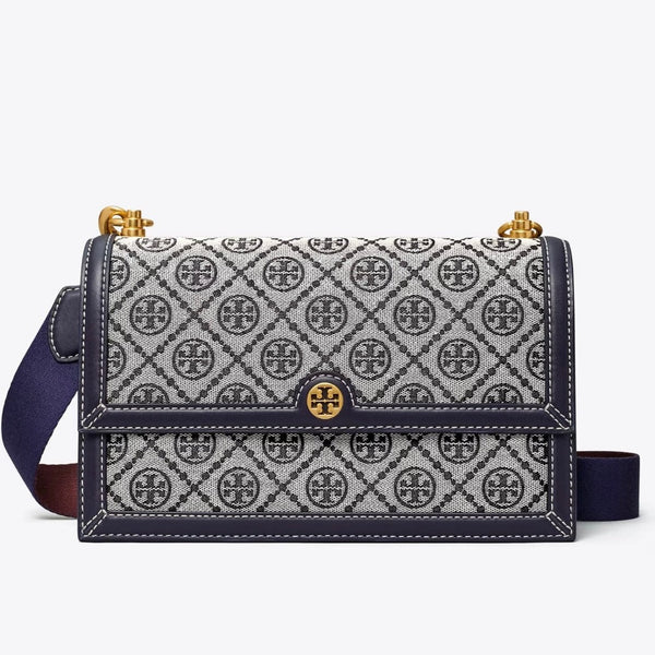 TORY BURCH - T MONOGRAM