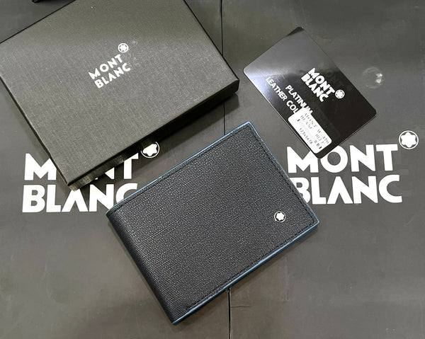 MONT BLANC WALLETS