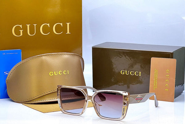 GUCCI SUNGLASSES