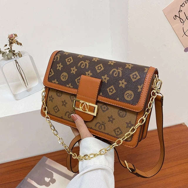 LOUIS VUITTON DAUPHINE MM BAG