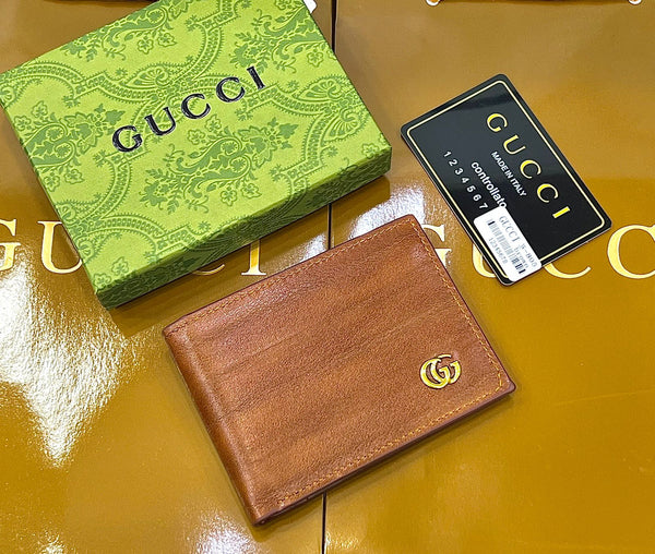 GUCCI WALLETS