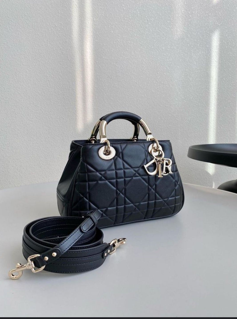 CHRISTIAN DIOR LADY HANDBAG