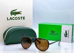 LACOSTE SUNGLAAES