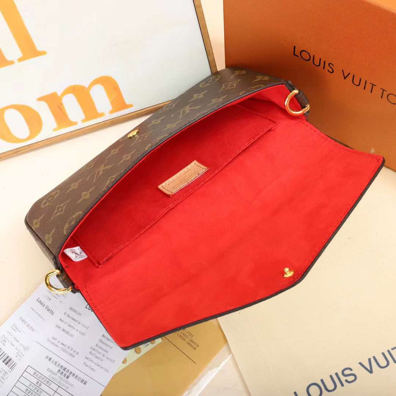 LOUIS VUITTON POCHETTE  BAG