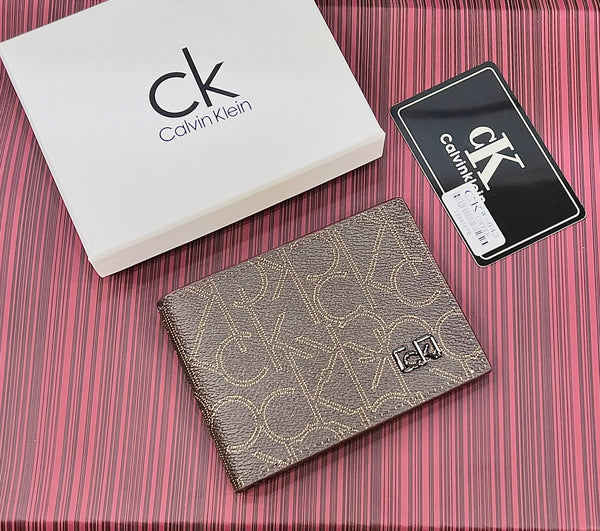 CALVIN KLEIN WALLETS