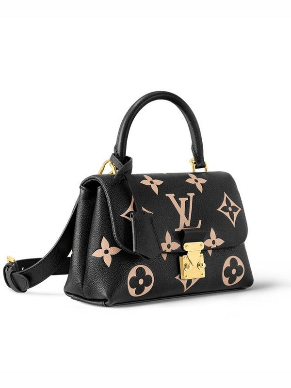 LOUIS VUITTON MADELEINE BAG