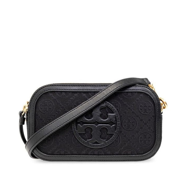 TORY BURCH MILLER T MONOGRAM CROSS THE BODY