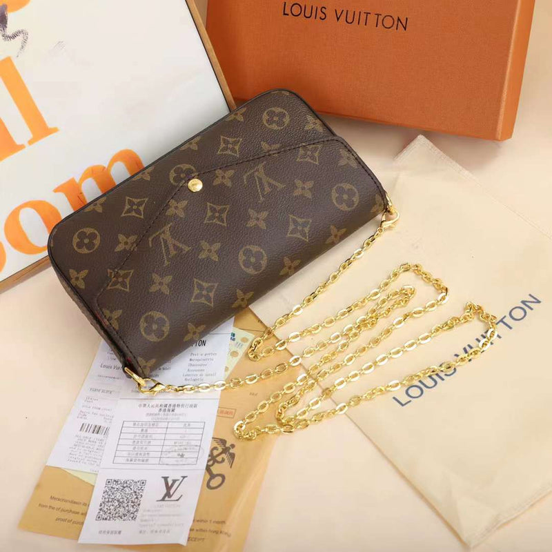 LOUIS VUITTON POCHETTE  BAG