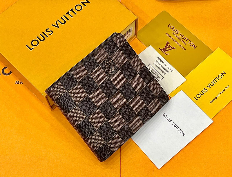 LOUIS VUITTON WALLETS