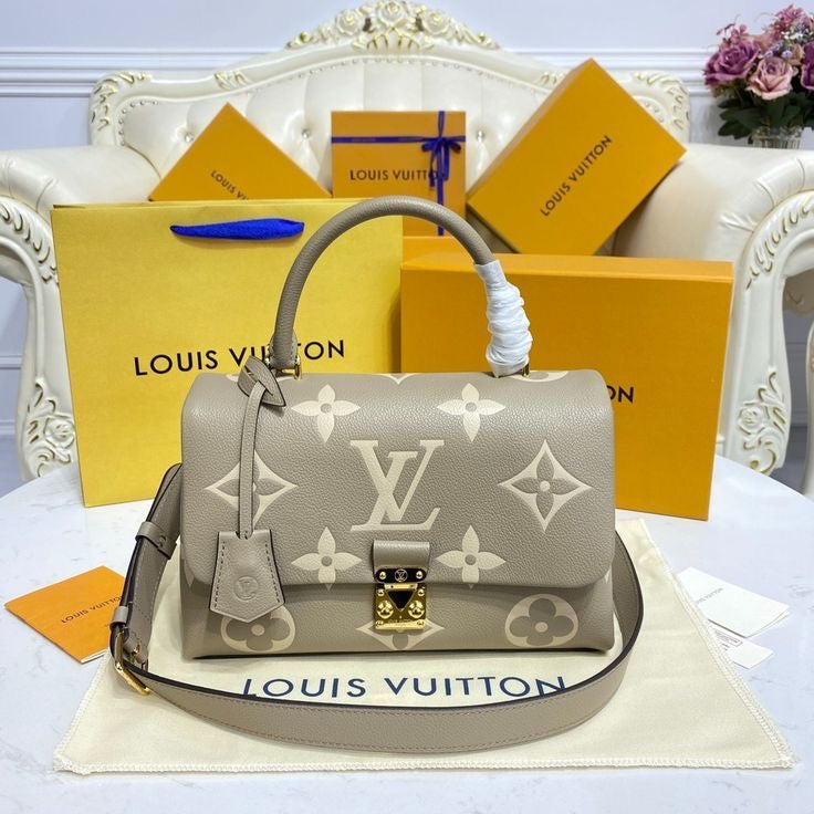 LOUIS VUITTON MADELEINE BAG