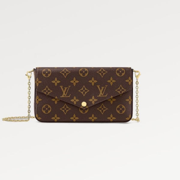 LOUIS VUITTON POCHETTE  BAG