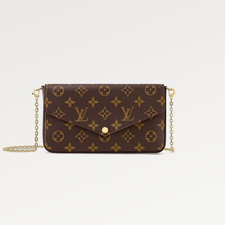 LOUIS VUITTON POCHETTE  BAG